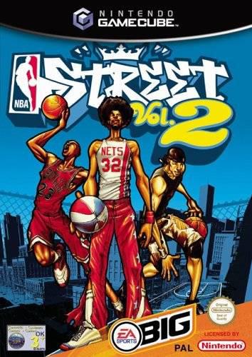NBA Street V2