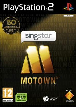 SingStar Motown