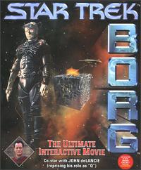 Star Trek: Borg Contact
