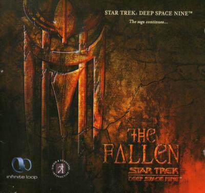 Star Trek: Deep Space Nine: The Fallen