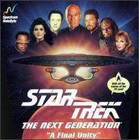 Star Trek: The Next Generation - A Final Unity