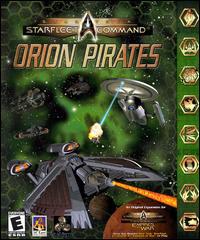Star Trek: Starfleet Command: Orion Pirates