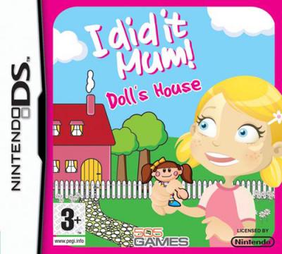 I Did It Mum! Dolls House
