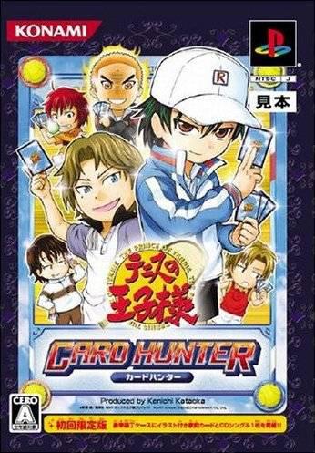 The Prince of Tennis: Card Hunter