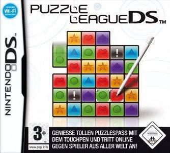 Puzzle League