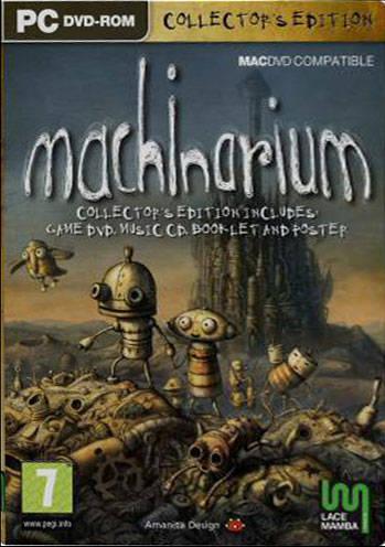 Machinarium