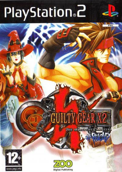 Guilty Gear XX #Reload