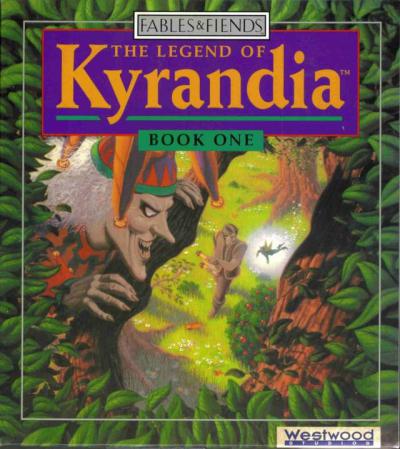 The Legend of Kyrandia: Book 1