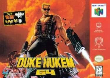 Duke Nukem 64