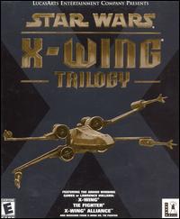 Star Wars: X-Wing Trilogy