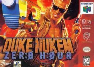 Duke Nukem Zero Hour