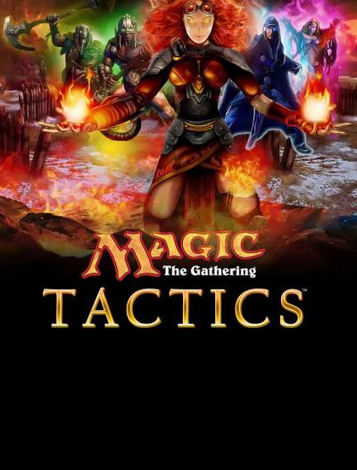 Magic: The Gathering - Tactics