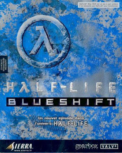 Half-Life: Blue Shift