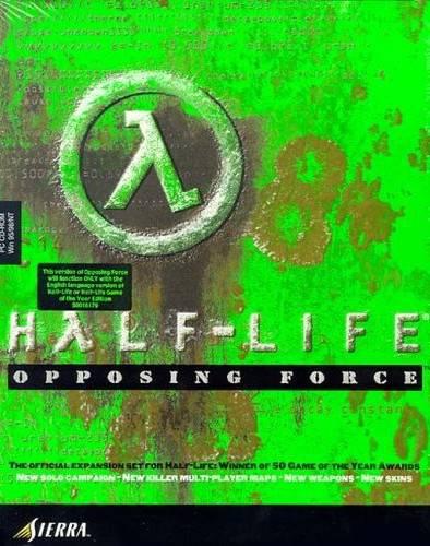 Half-Life: Opposing Force