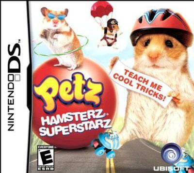 Petz Hamsterz Superstarz