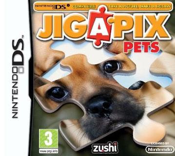 Jigapix: Pets