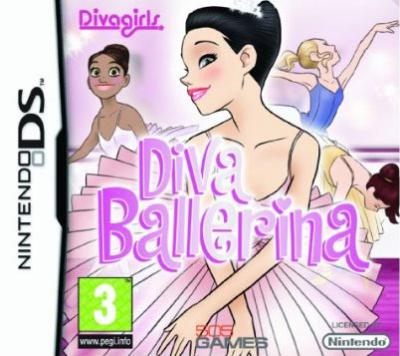 Diva Girls: Diva Ballerina