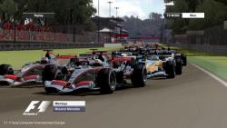    Formula One Championship Edition