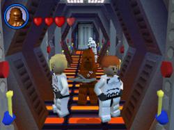   LEGO Star Wars II: The Original Trilogy