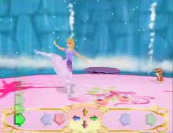    Barbie in The 12 Dancing Princesses