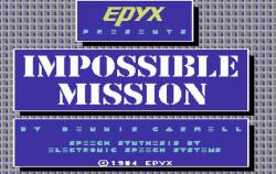    Impossible Mission