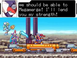    Mega Man ZX Advent