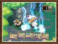    Breath of Fire IV