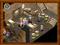    Breath of Fire IV