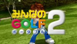    Minna no Golf Portable 2