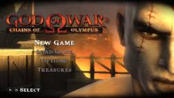    God of War: Chains of Olympus