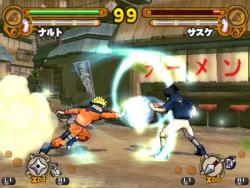    Naruto: Ultimate Ninja 3