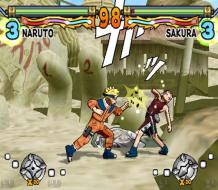    Naruto: Ultimate Ninja 3