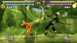    Naruto: Ultimate Ninja Heroes