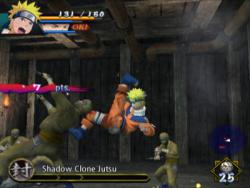    Naruto: Uzumaki Chronicles