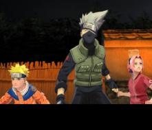    Naruto: Uzumaki Chronicles 2
