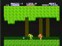    Zelda II: The Adventure of Link