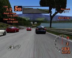    Gran Turismo 2