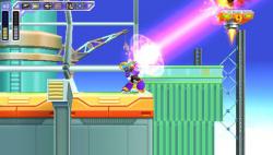    Mega Man: Maverick Hunter X