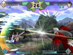    Inuyasha: Feudal Combat