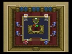    The Legend of Zelda: A Link to the Past