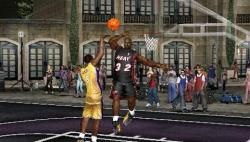    NBA Ballers: Rebound