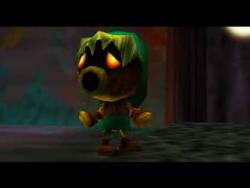    The Legend of Zelda: Majora's Mask