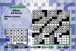    Puzzle Challenge: Crosswords & More!
