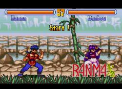    Ranma 1/2: Hard Battle