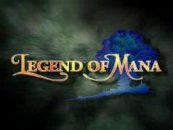    Legend of Mana