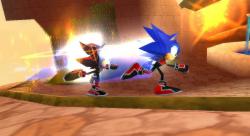    Sonic Rivals