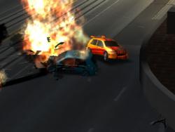    Crash and Burn