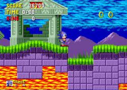    Sonic the Hedgehog