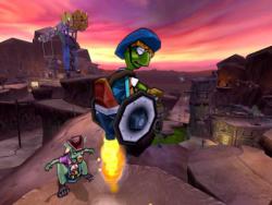    Sly 3: Honor Among Thieves
