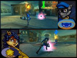    Sly 3: Honor Among Thieves